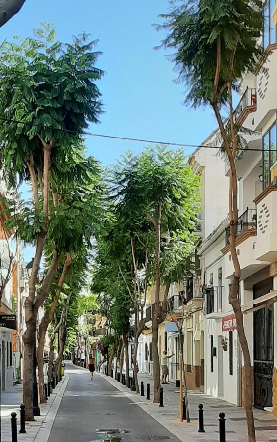 פואנגירולה Valinor Apartments Boliches מראה חיצוני תמונה