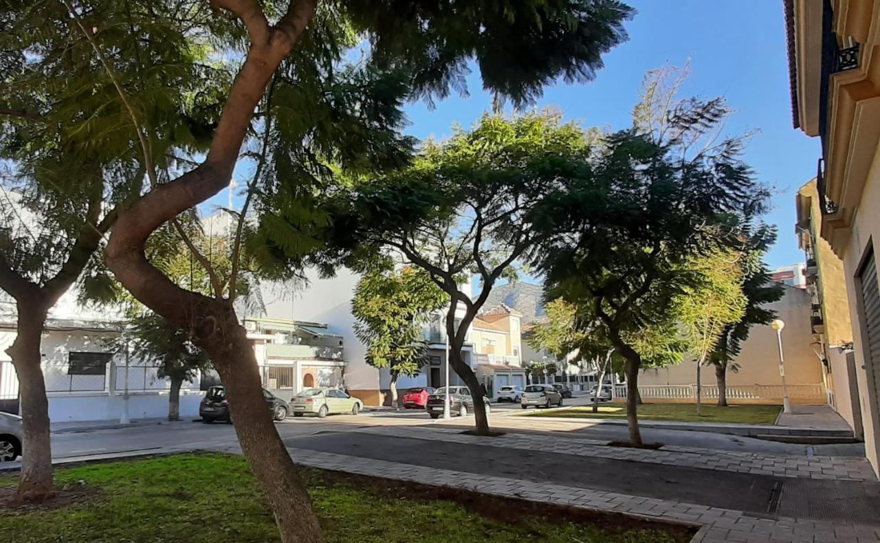 פואנגירולה Valinor Apartments Boliches מראה חיצוני תמונה