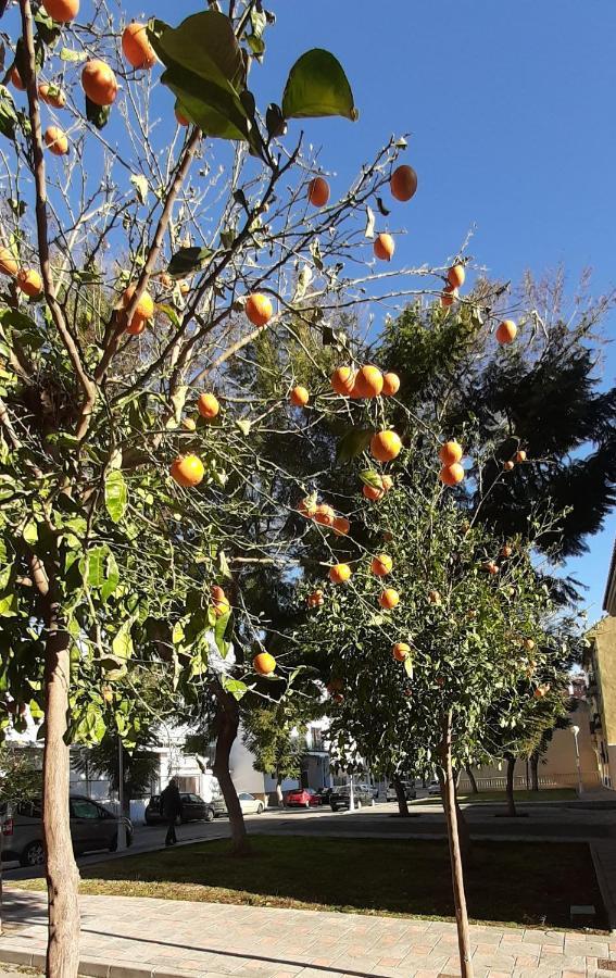 פואנגירולה Valinor Apartments Boliches מראה חיצוני תמונה