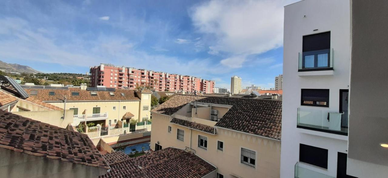 פואנגירולה Valinor Apartments Boliches מראה חיצוני תמונה