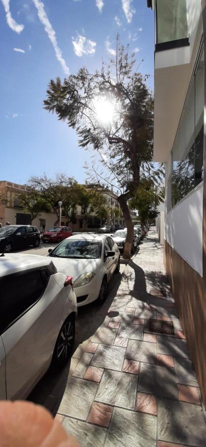 פואנגירולה Valinor Apartments Boliches מראה חיצוני תמונה