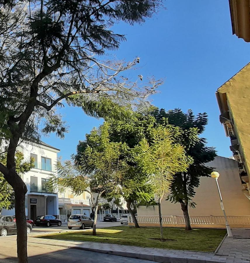 פואנגירולה Valinor Apartments Boliches מראה חיצוני תמונה