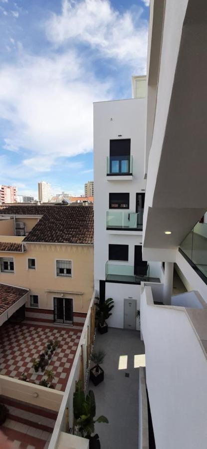 פואנגירולה Valinor Apartments Boliches מראה חיצוני תמונה