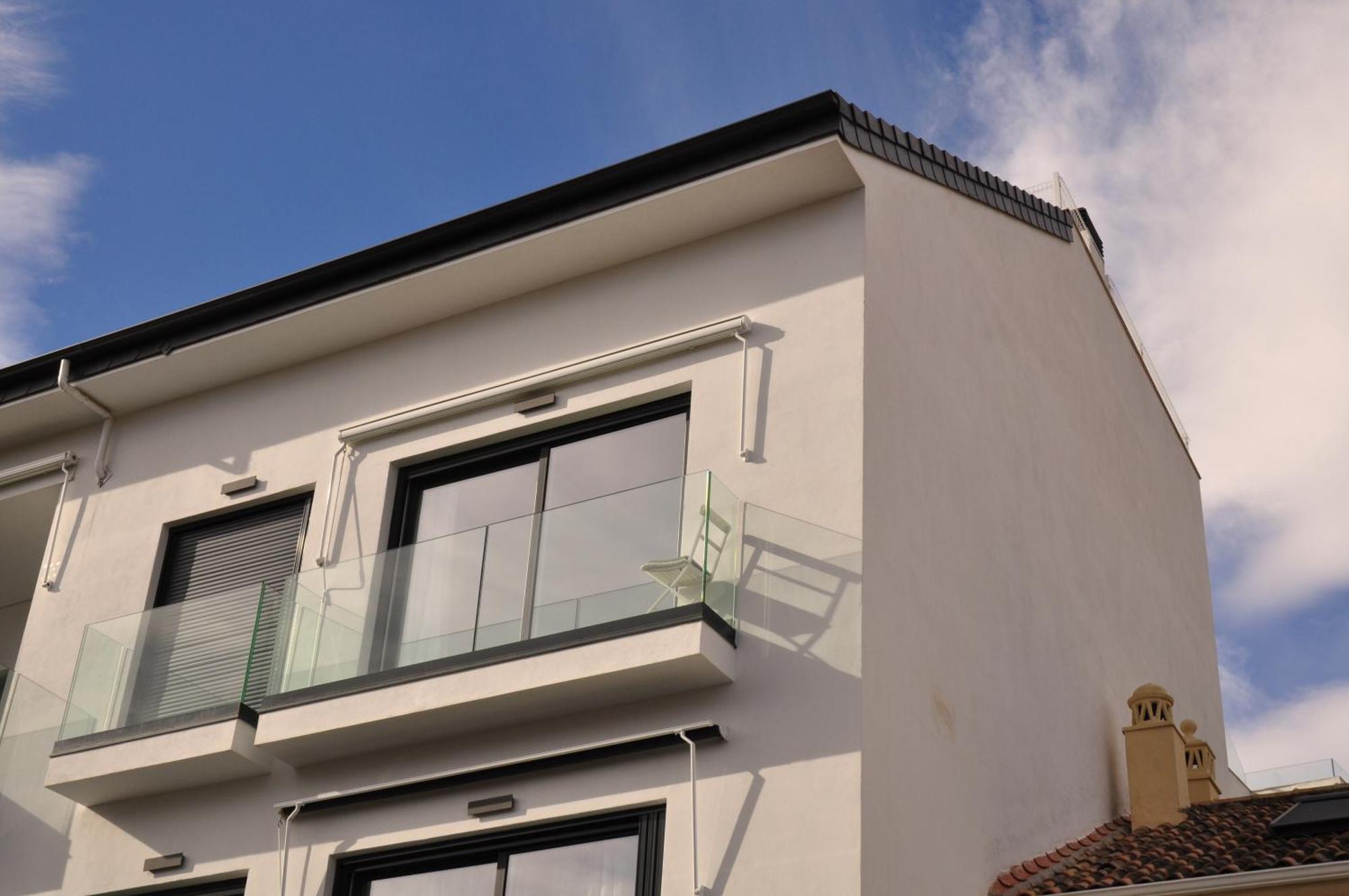 פואנגירולה Valinor Apartments Boliches מראה חיצוני תמונה