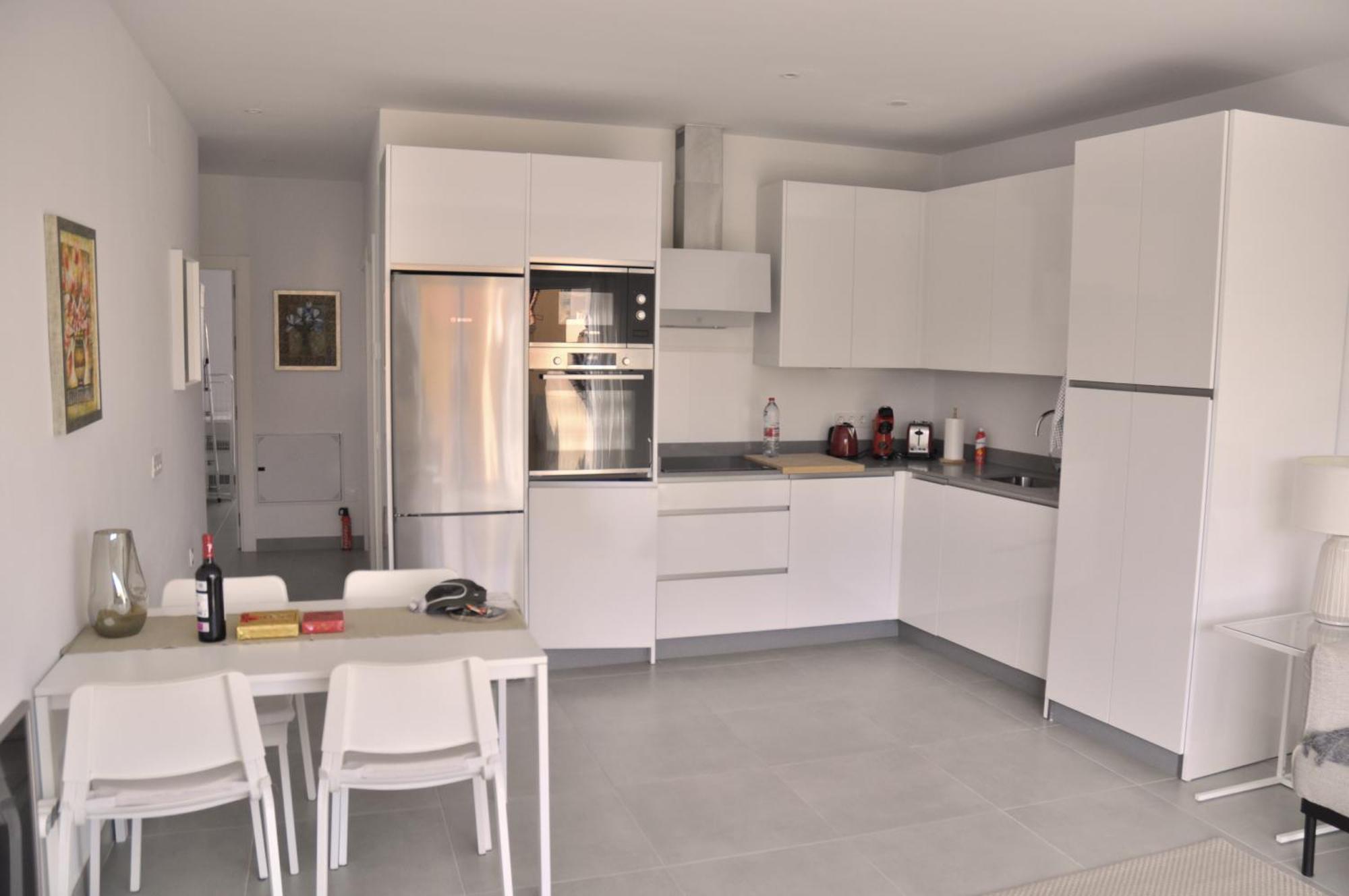 פואנגירולה Valinor Apartments Boliches מראה חיצוני תמונה