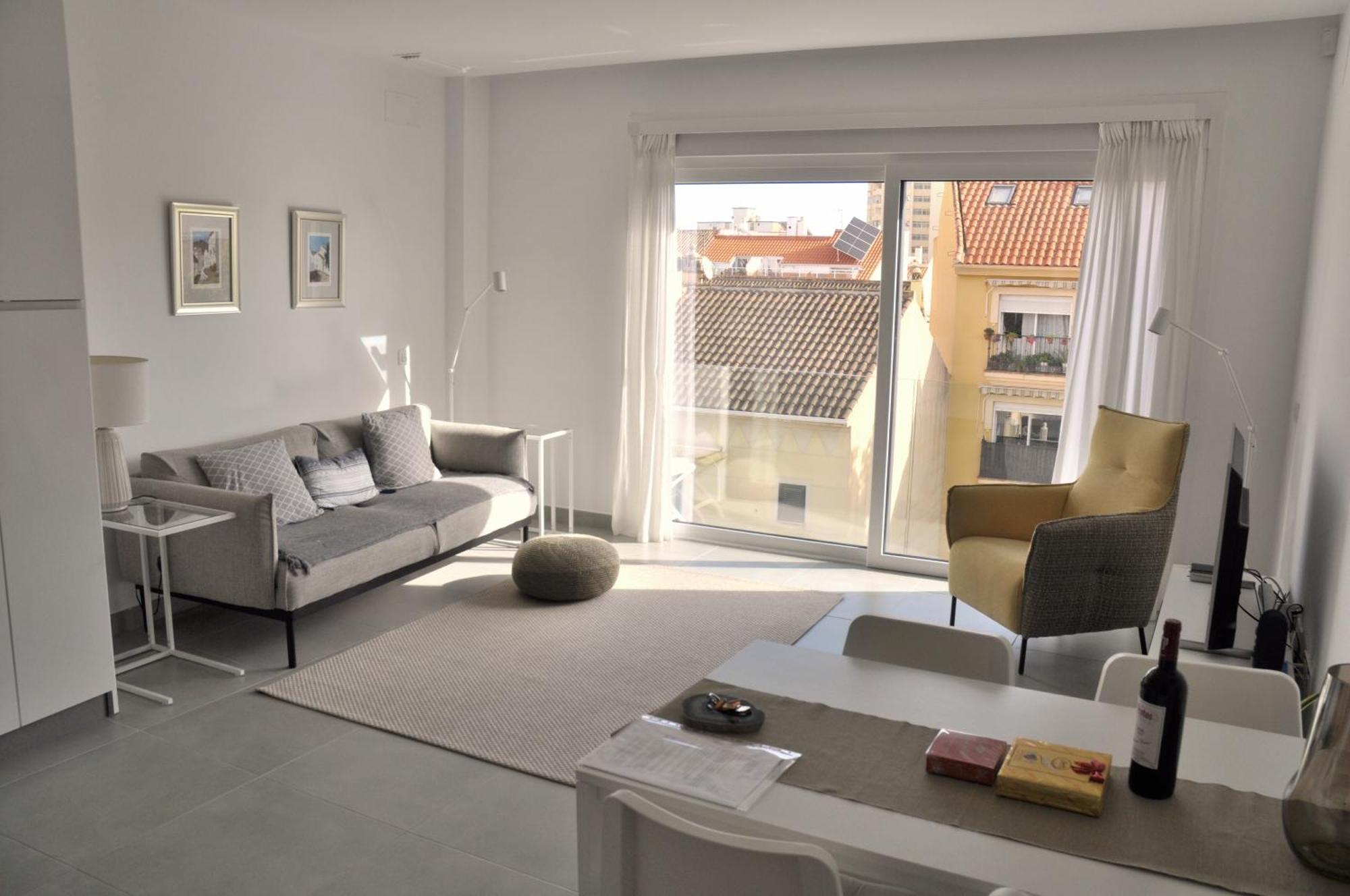 פואנגירולה Valinor Apartments Boliches מראה חיצוני תמונה